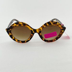 Betsey Johnson Tortoise Sunglasses